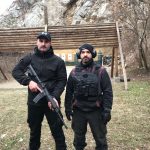 2020 firearms tactical operations/shooting training