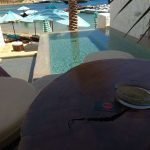 VIP close protection services at Nammos Mykonos