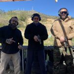 February 2022 tactical operations:shooting training 20