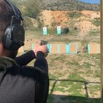 February 2022 tactical operations/shooting training