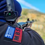 January 2022 tactical operations:shooting training