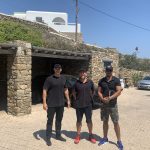 Security guarding services Mykonos 2021